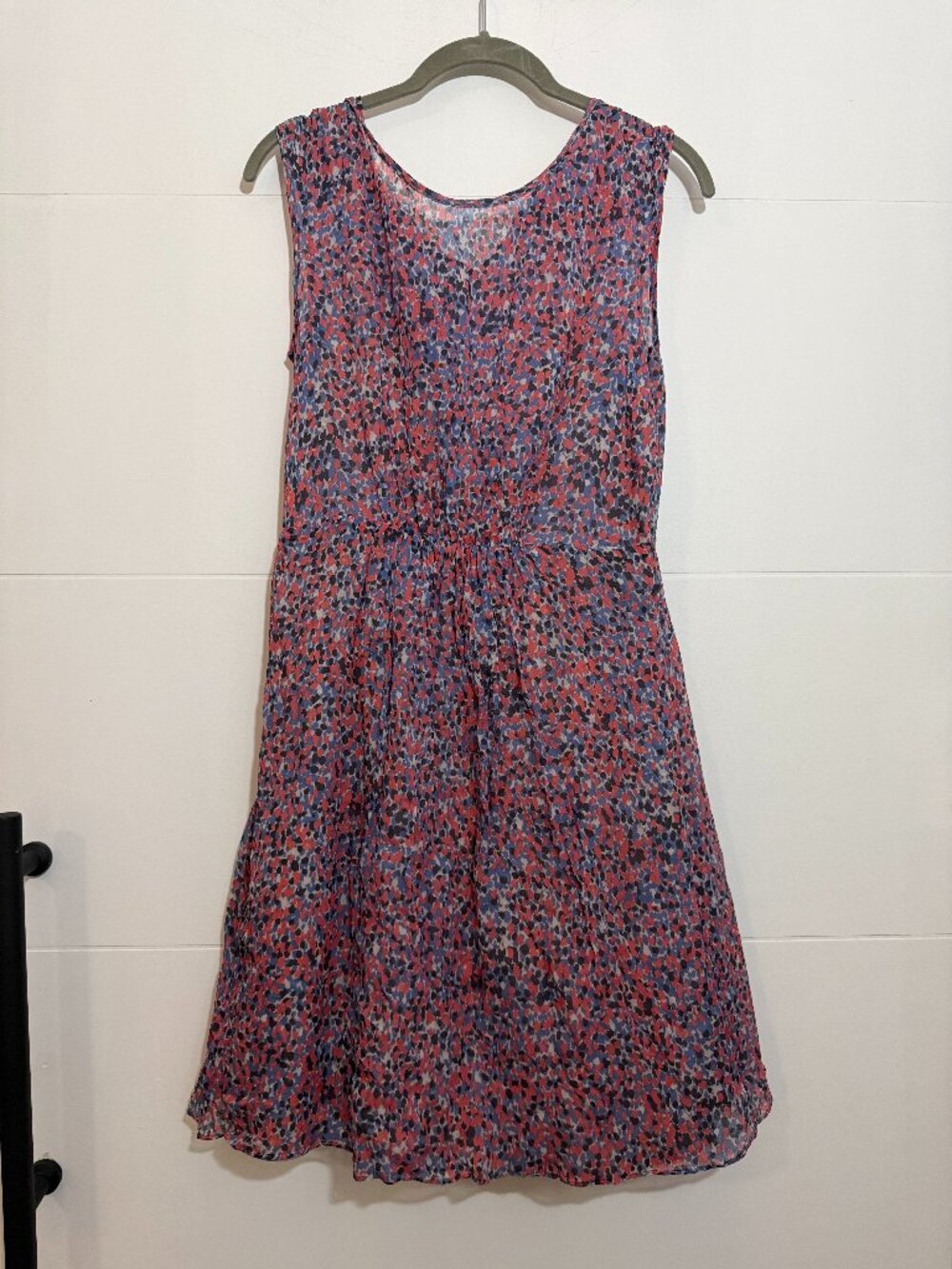 Silk J. Crew Dress Size 6